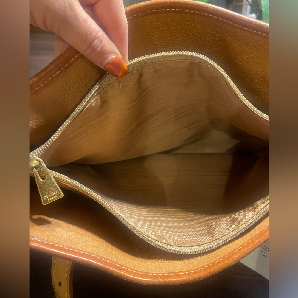 CELINE Macadam Tote Vintage - Picture 8 of 15
